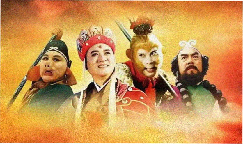 快穿攻略黑莲花女主题材横版海报