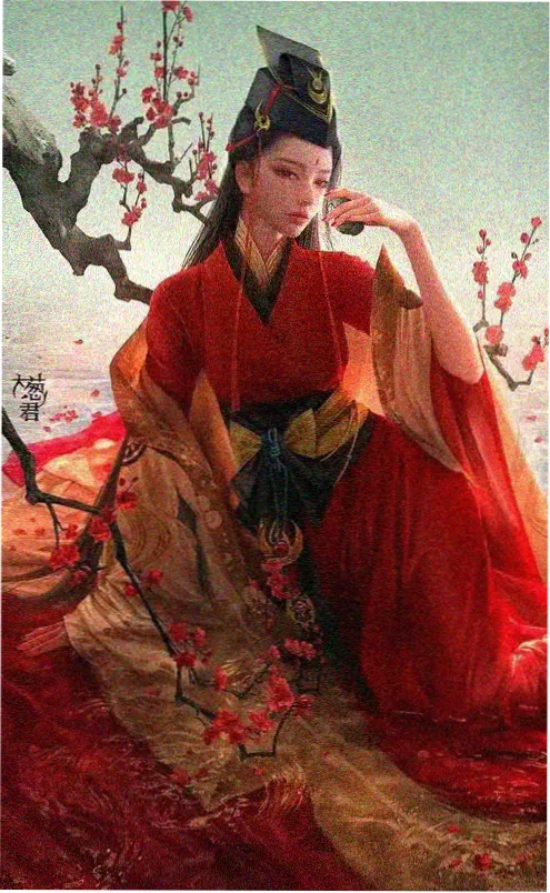 《穿成炮灰后我靠快穿攻略封神》竖版海报