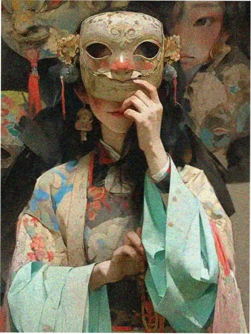 《废柴千金逆袭记》竖版海报